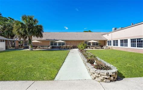 daytona beach rehabilitation nursing home